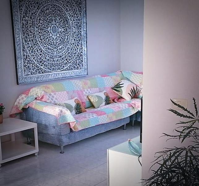 Playaelporis Apartment *